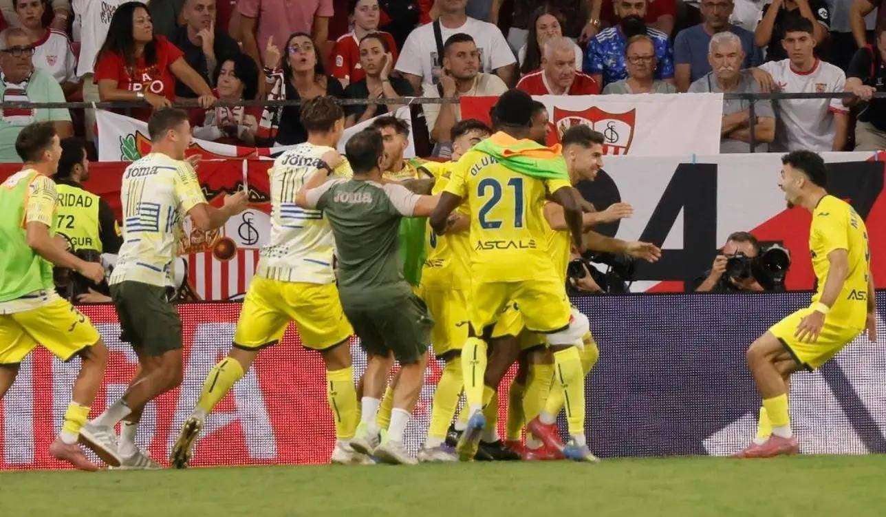 赛地聚焦:葡超清晨热度飙升,比利亚雷亚尔扳平良机,震撼外界,球探报告显示潜力(西甲巴利亚多利德vs比利亚雷亚尔) 赛地聚焦:葡超清晨热度飙升,比利亚雷亚尔扳平良机,震撼外界,球探报告显示潜力(西甲巴利亚多利德vs比利亚雷亚尔)