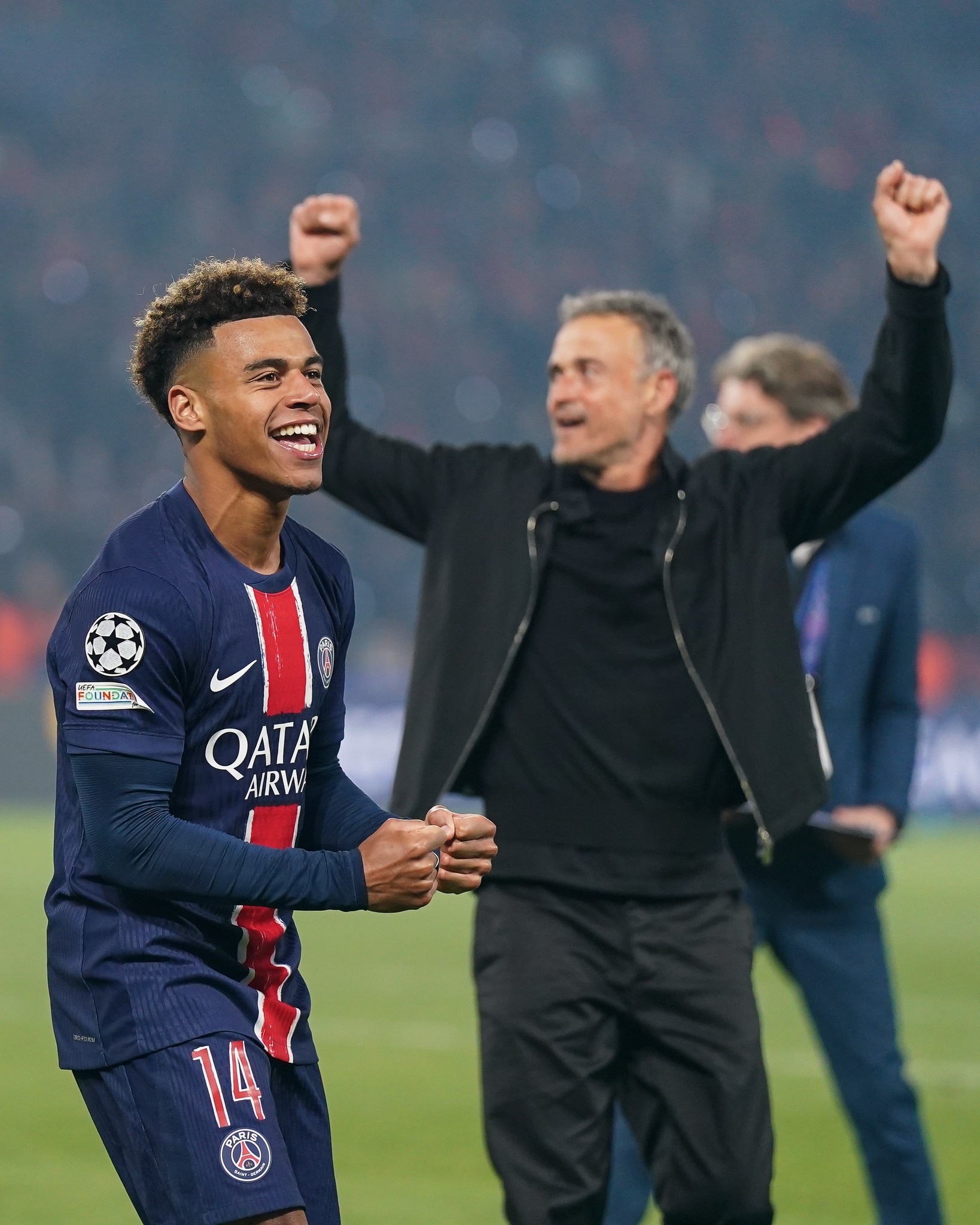 包含里程碑夜！北京国安完成体检；意大利杯赛前刷纪录；球迷炸锅；赛季目标并未改变的词条