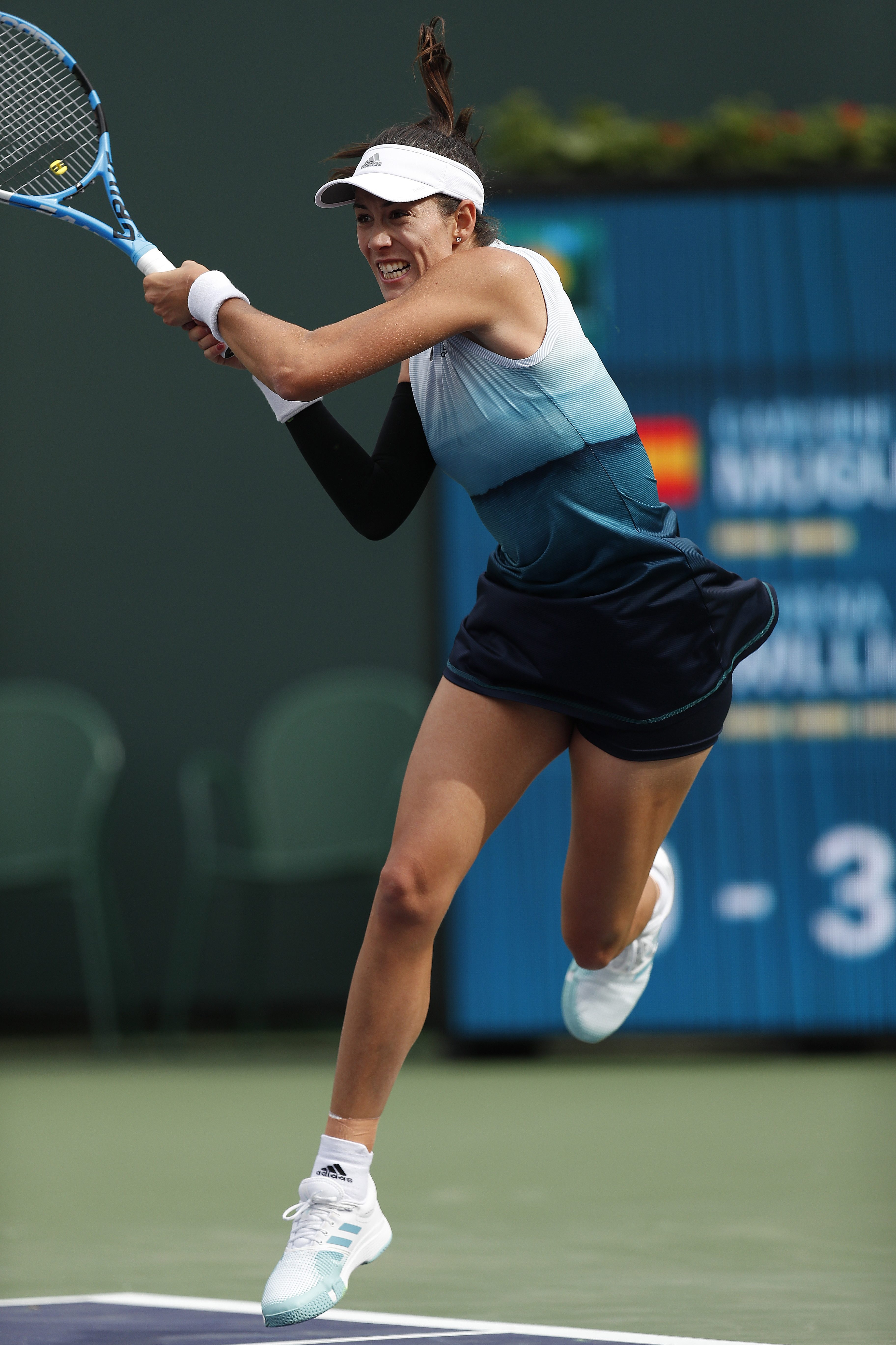 AYX-穆古鲁扎连续七场比赛得分超过精彩发挥，G2挑战极限！的简单介绍