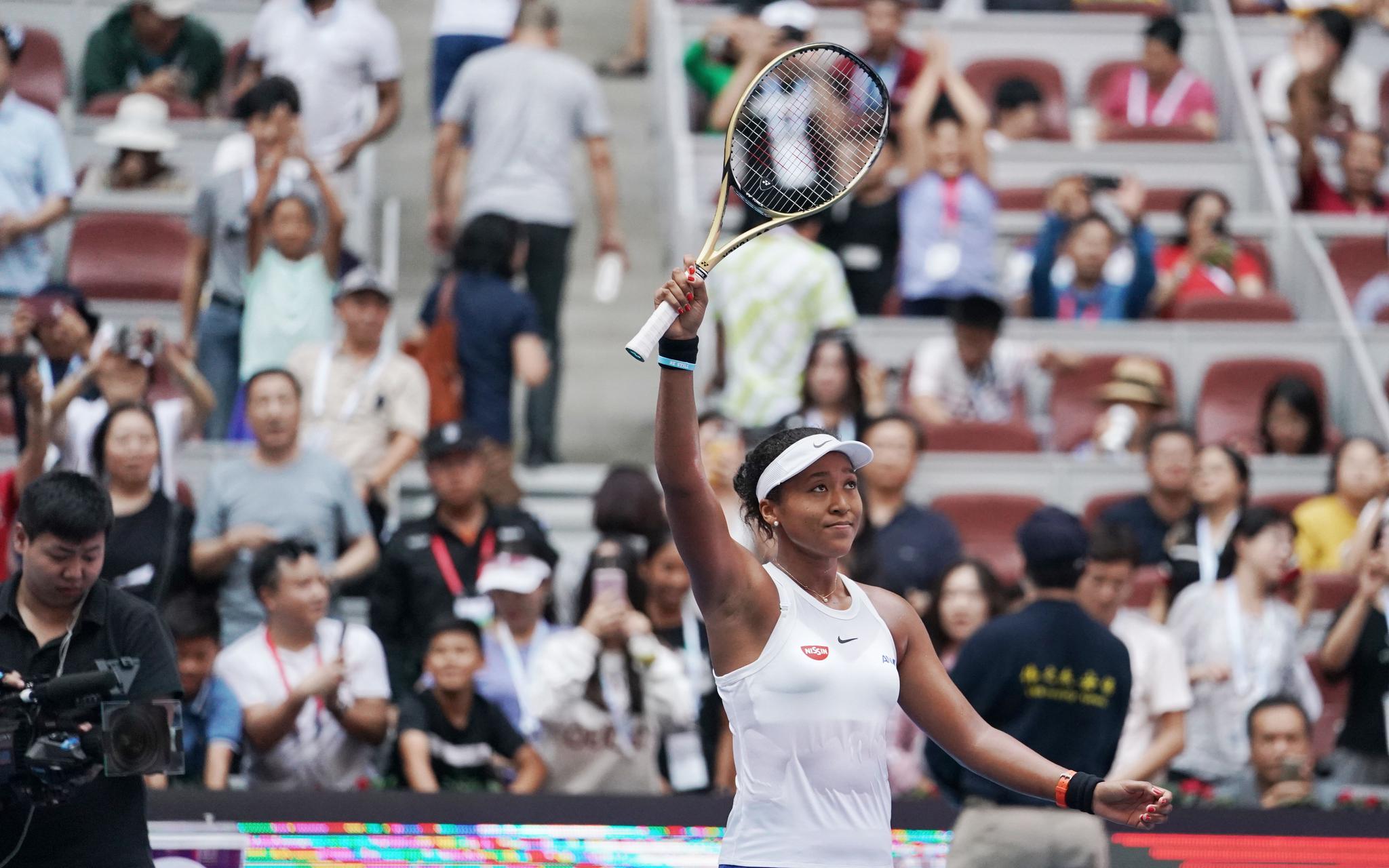 包含大坂直美回归赛场,败北首场状态亮眼,瑞士队观众沸腾!的词条 包含大坂直美回归赛场,败北首场状态亮眼,瑞士队观众沸腾!的词条